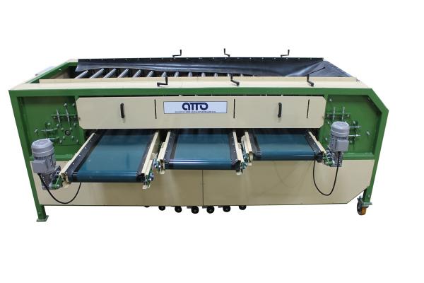 оборудование машина для сортировки овощей, картофеля, лука, моркови УК-10 — фото 4